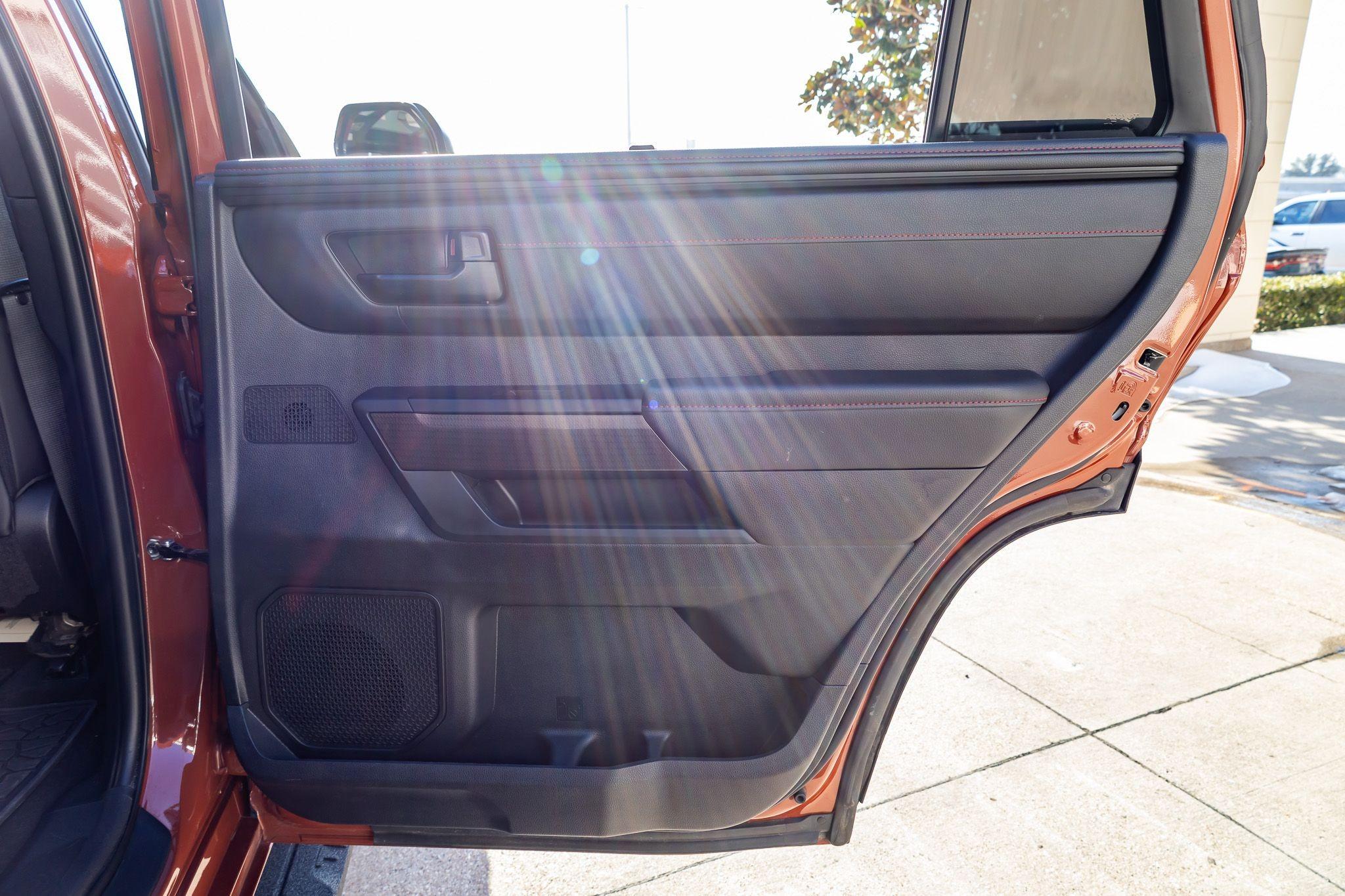 2024 Toyota Sequoia TRD Pro