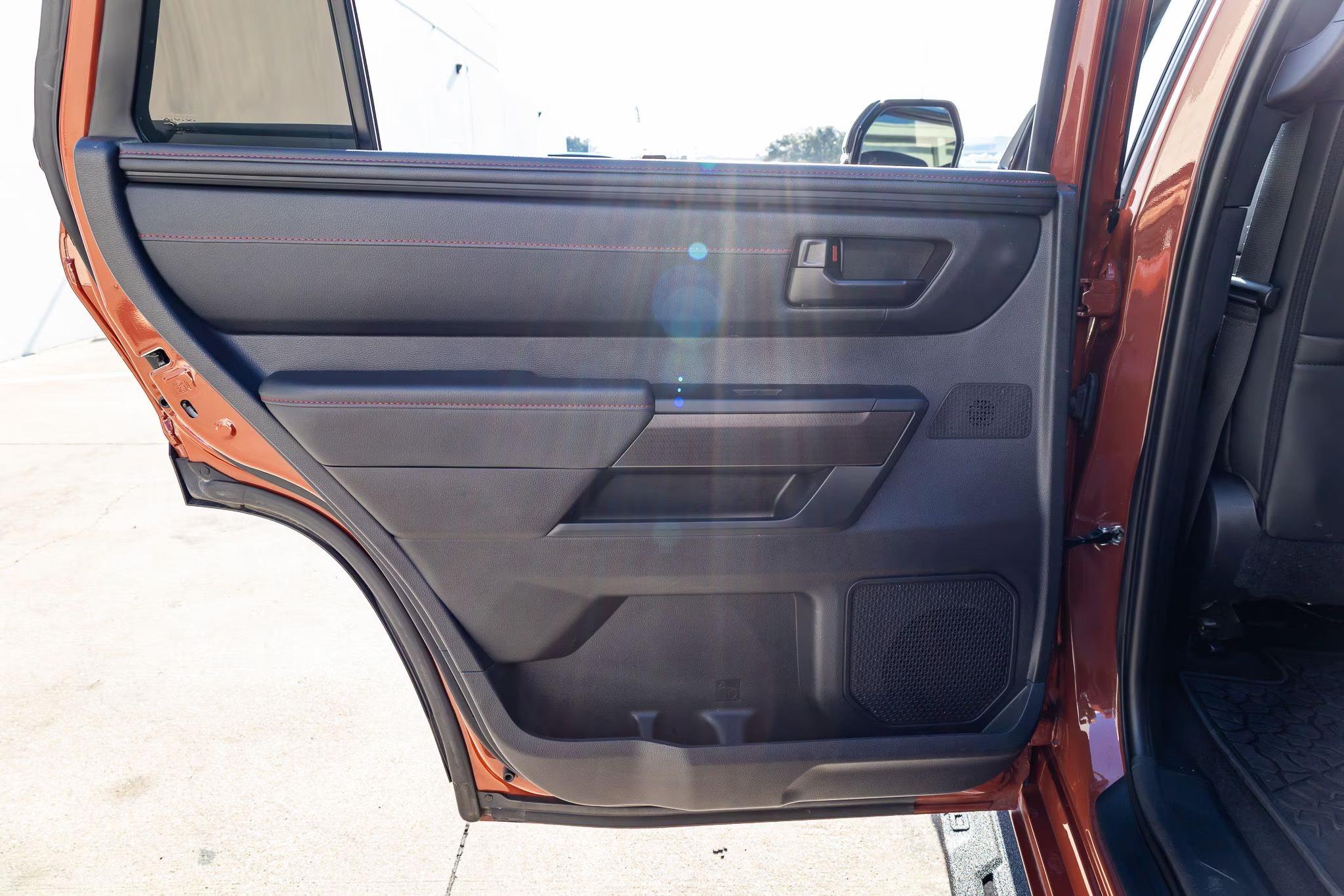 2024 Toyota Sequoia TRD Pro