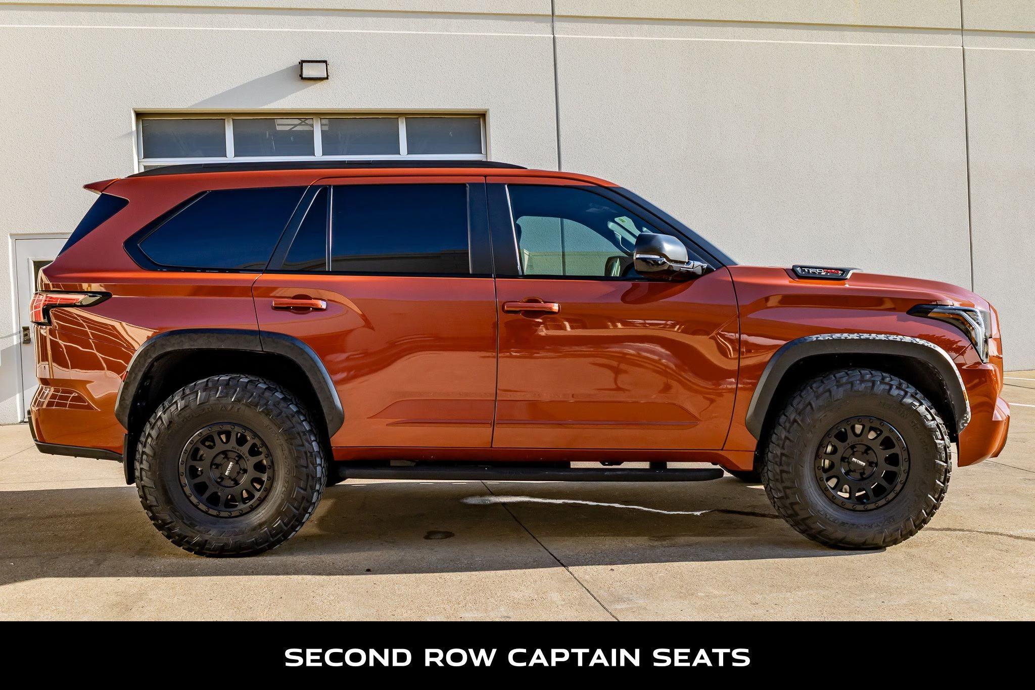 2024 Toyota Sequoia TRD Pro