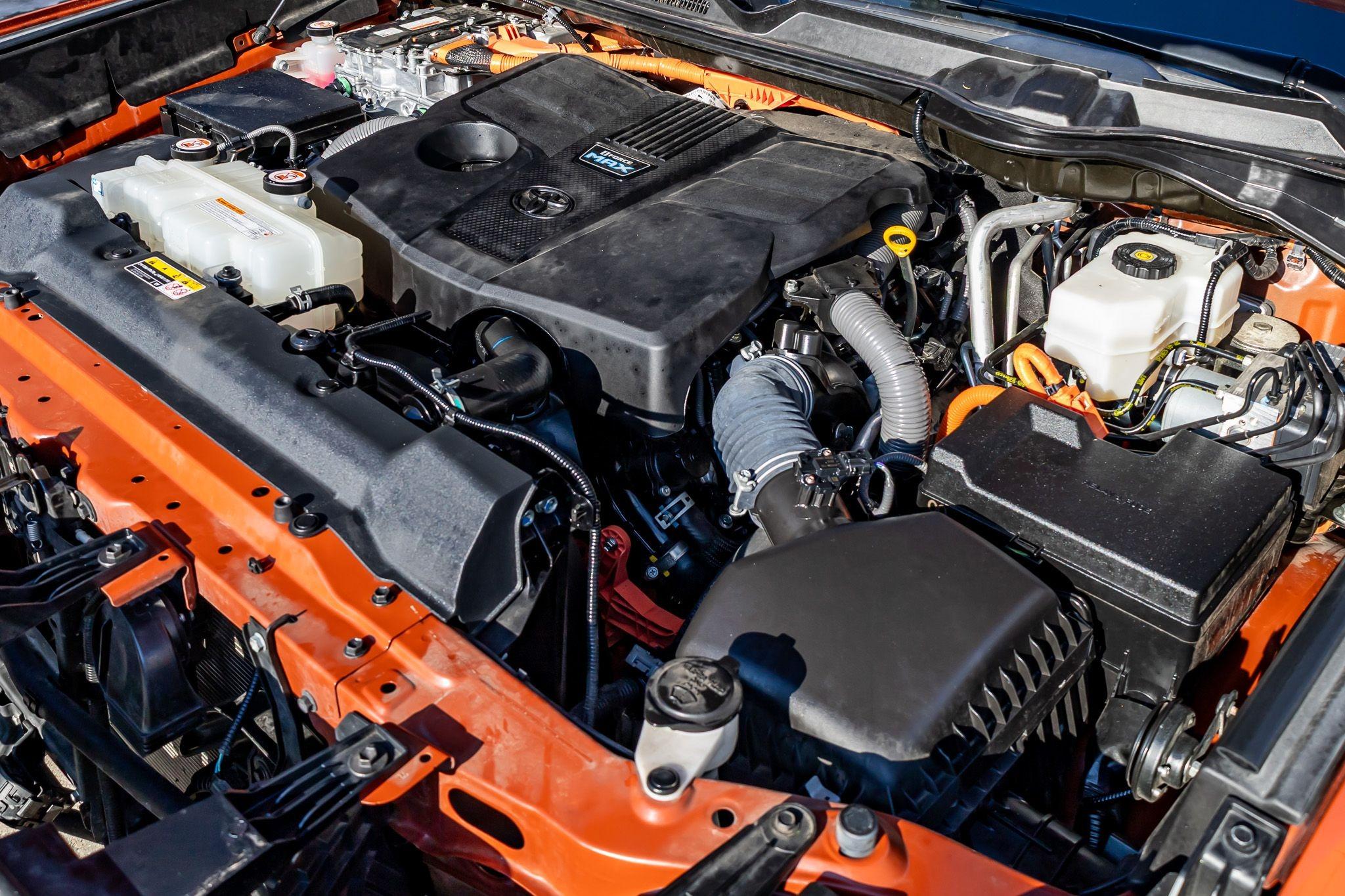 2024 Toyota Sequoia TRD Pro