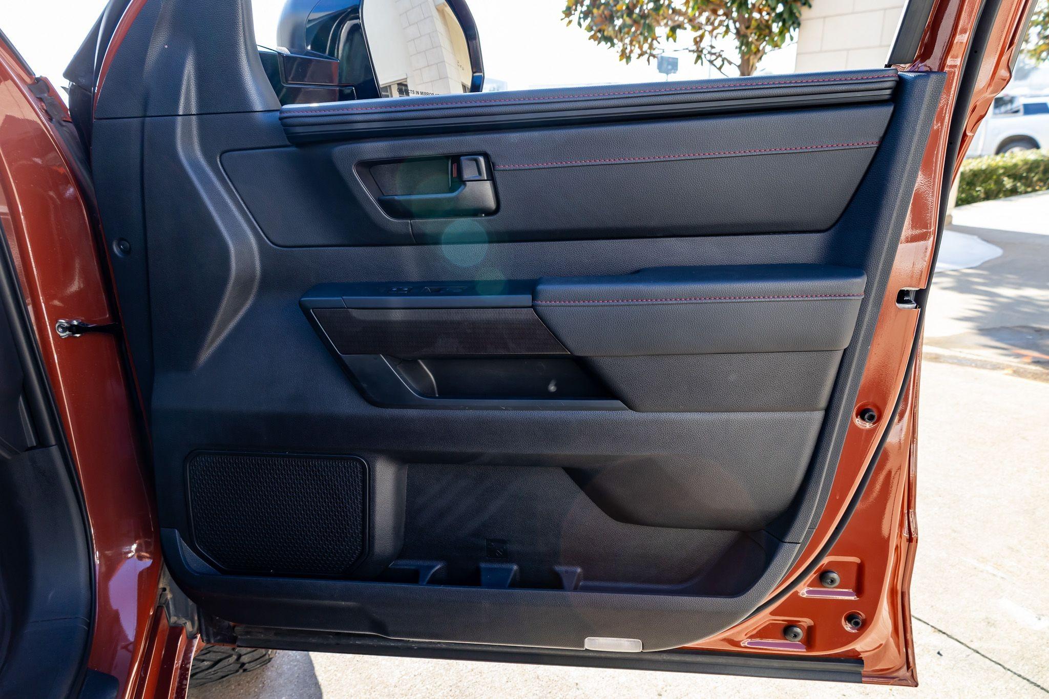 2024 Toyota Sequoia TRD Pro