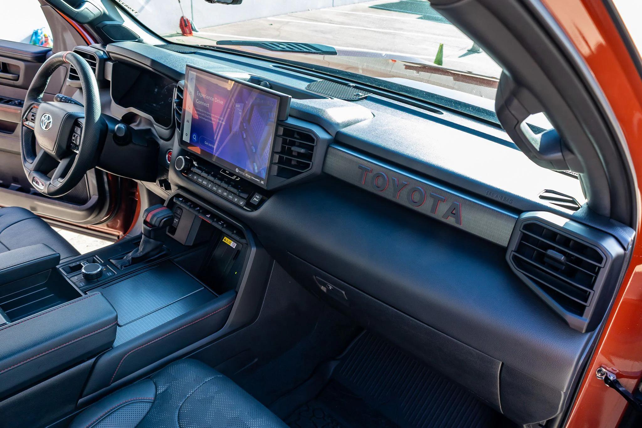 2024 Toyota Sequoia TRD Pro