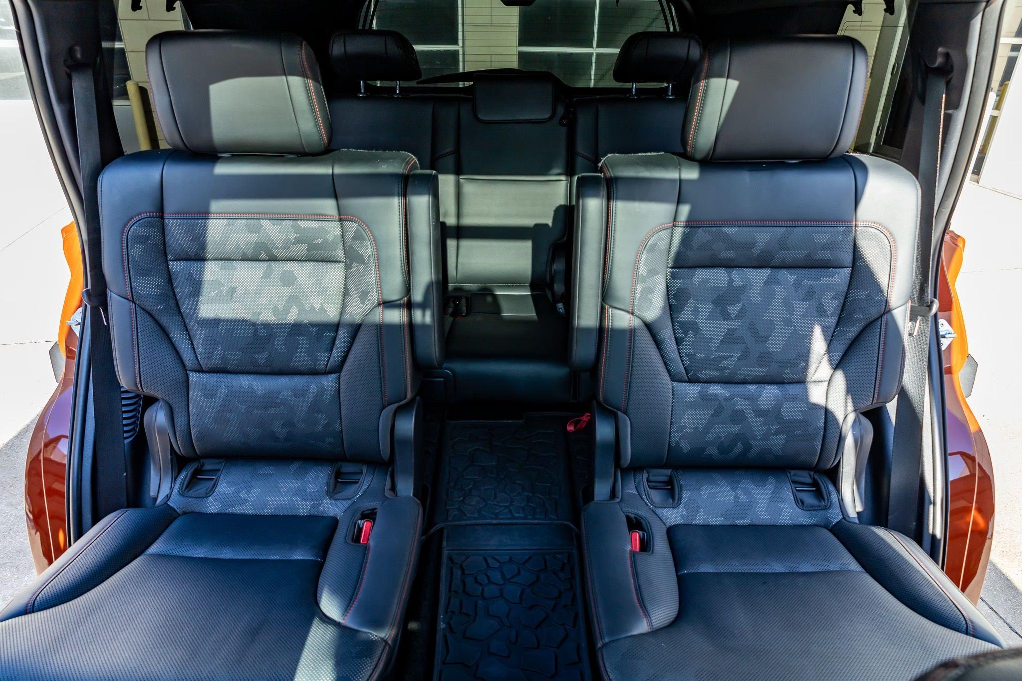 2024 Toyota Sequoia TRD Pro