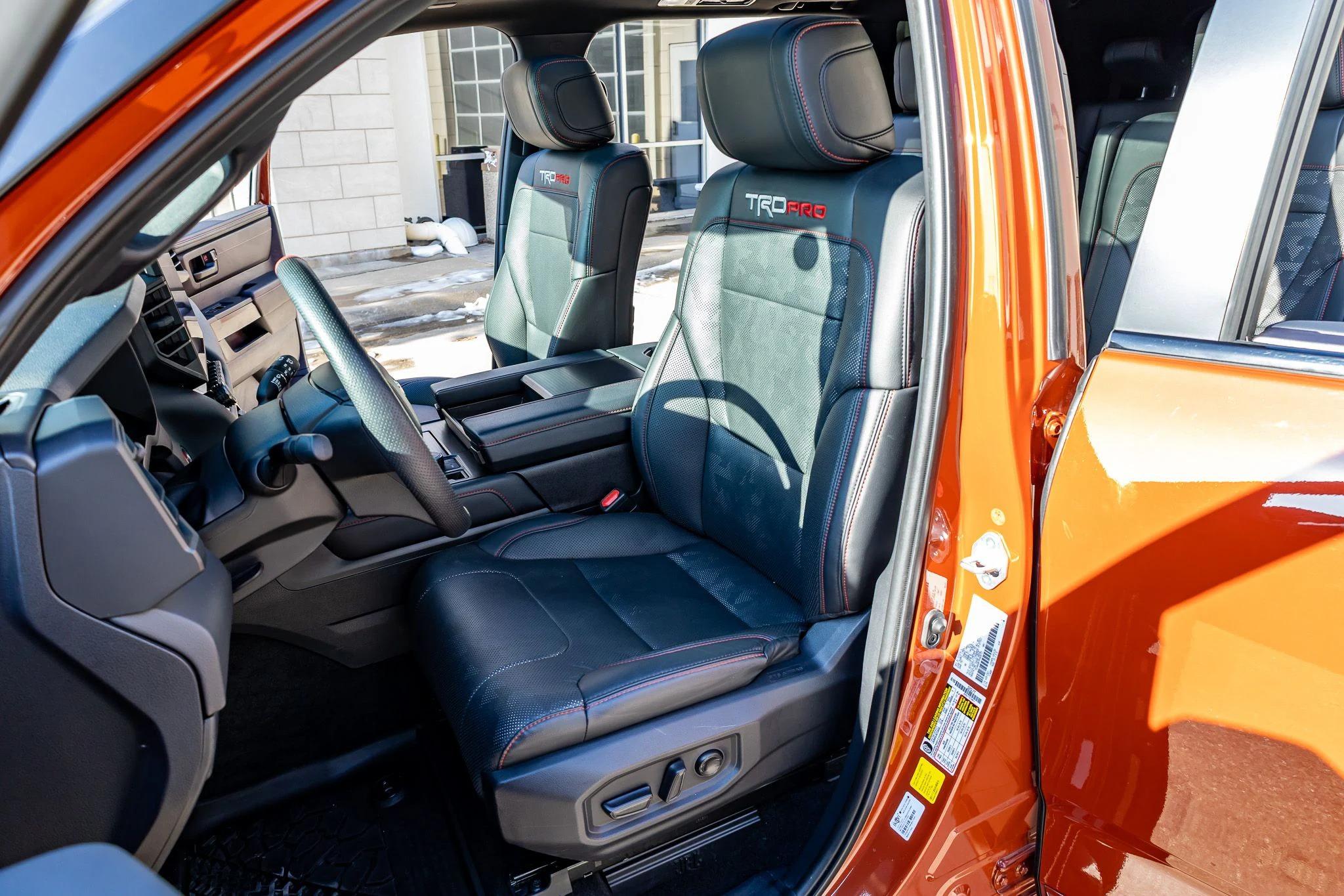 2024 Toyota Sequoia TRD Pro