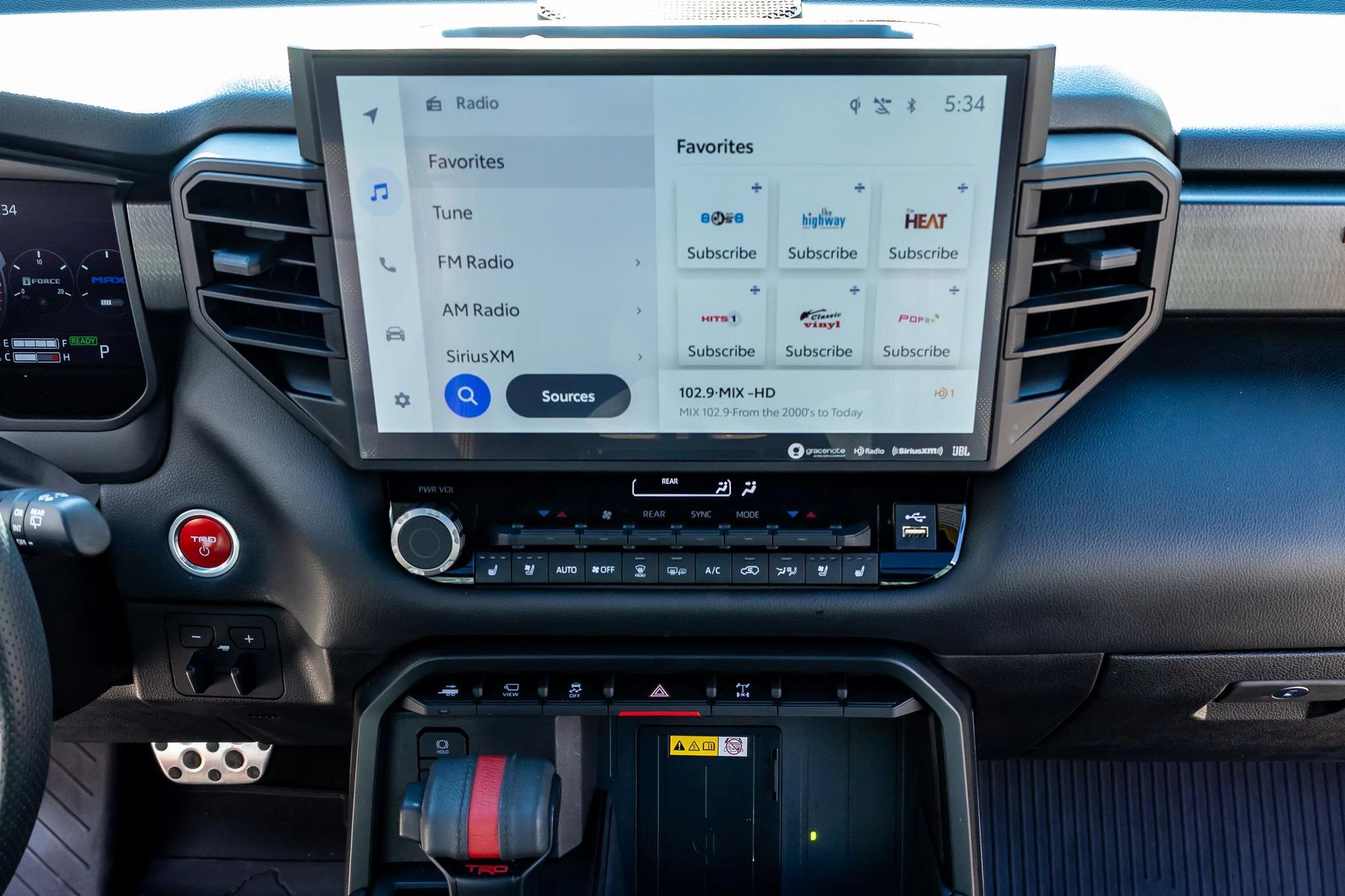 2024 Toyota Sequoia TRD Pro