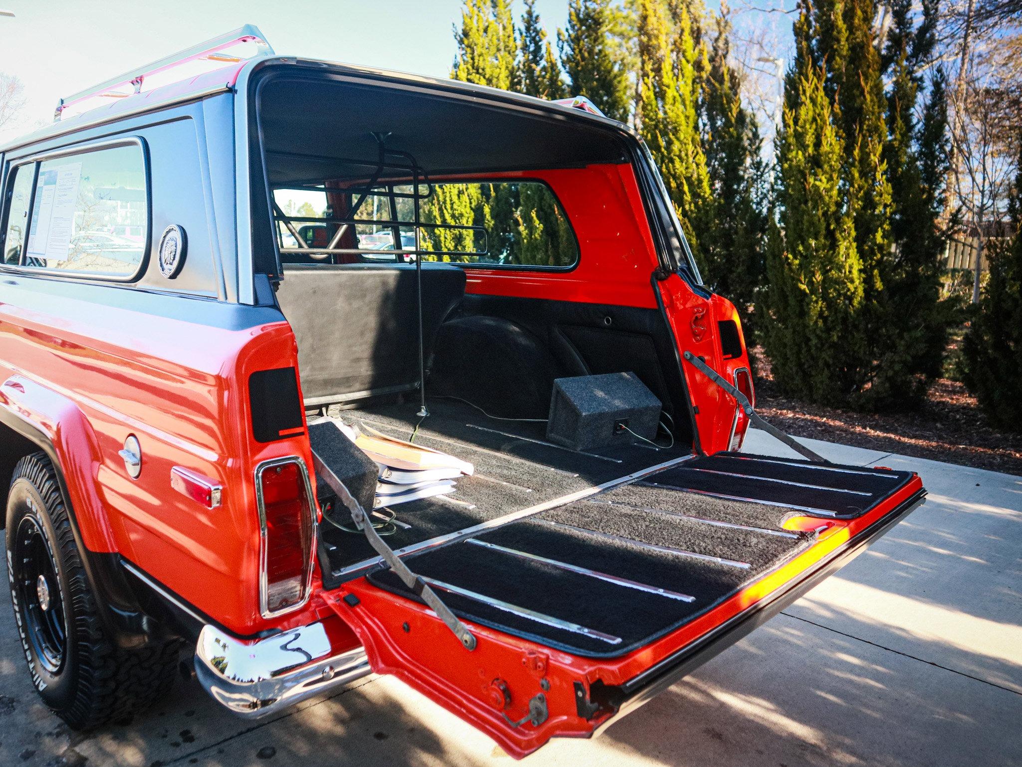 1978 Jeep Cherokee Chief