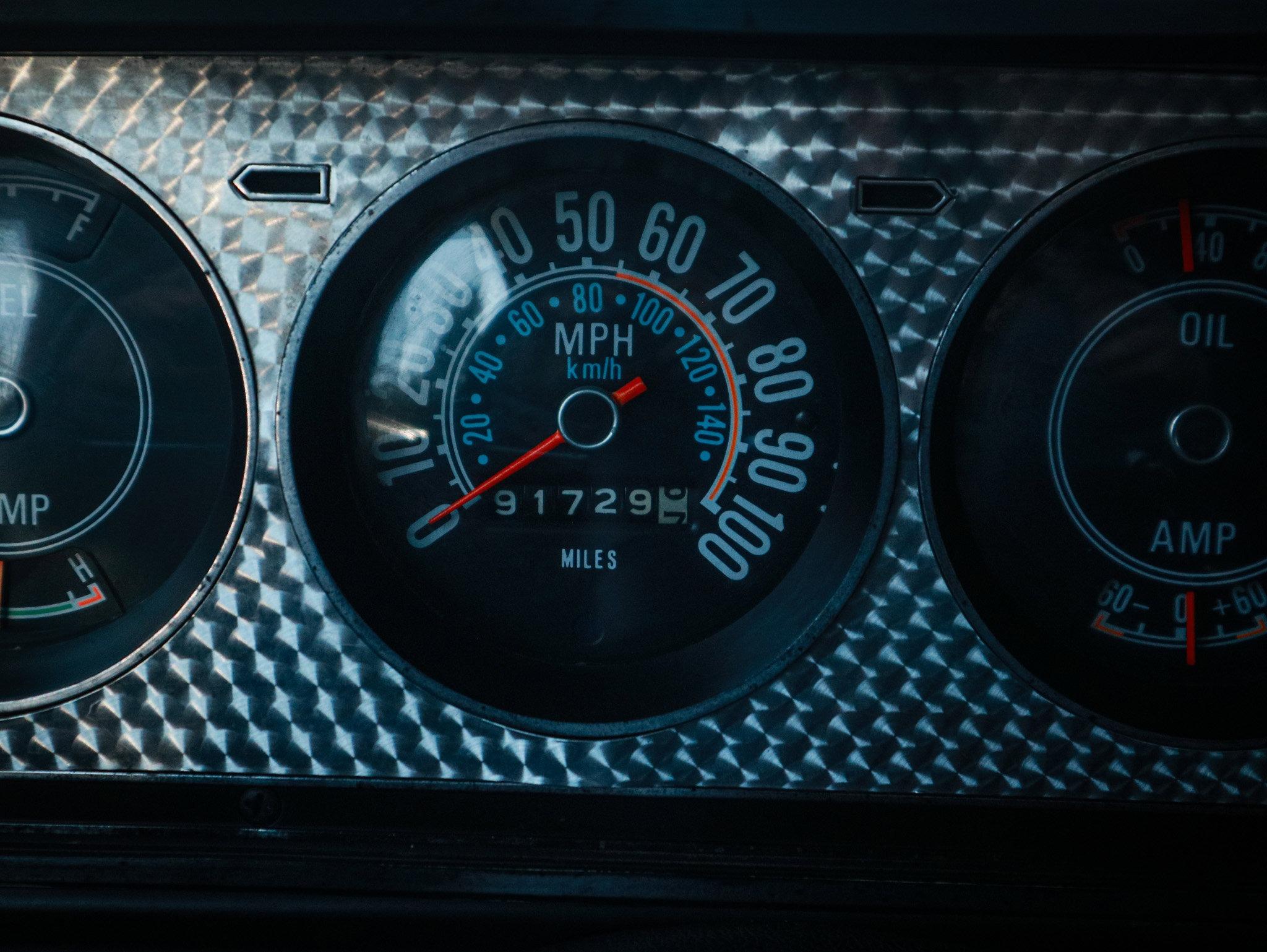 1978 Jeep Cherokee Chief