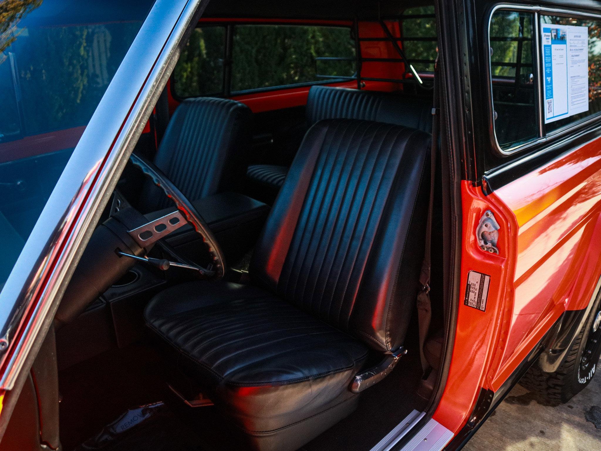 1978 Jeep Cherokee Chief