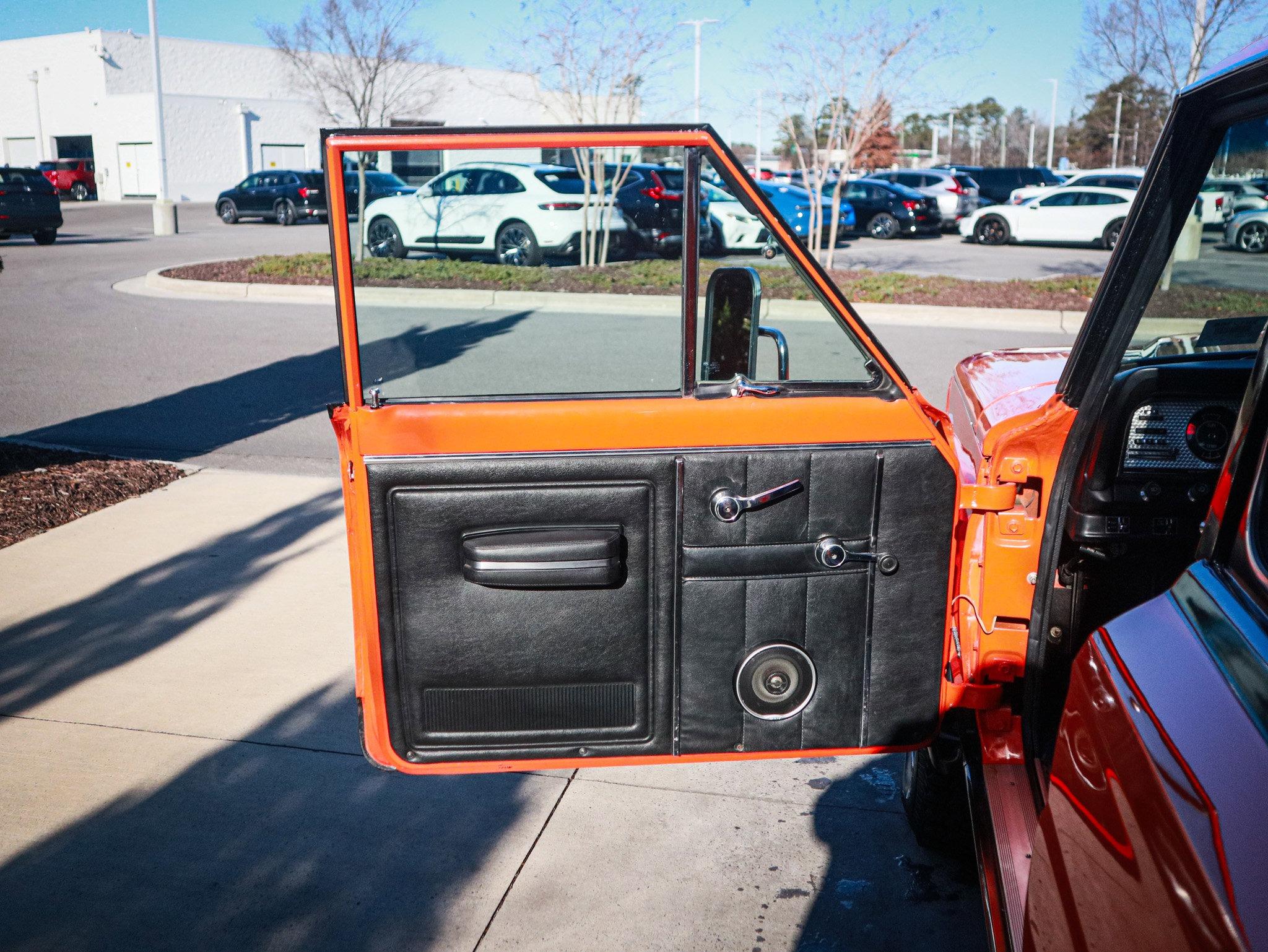 1978 Jeep Cherokee Chief