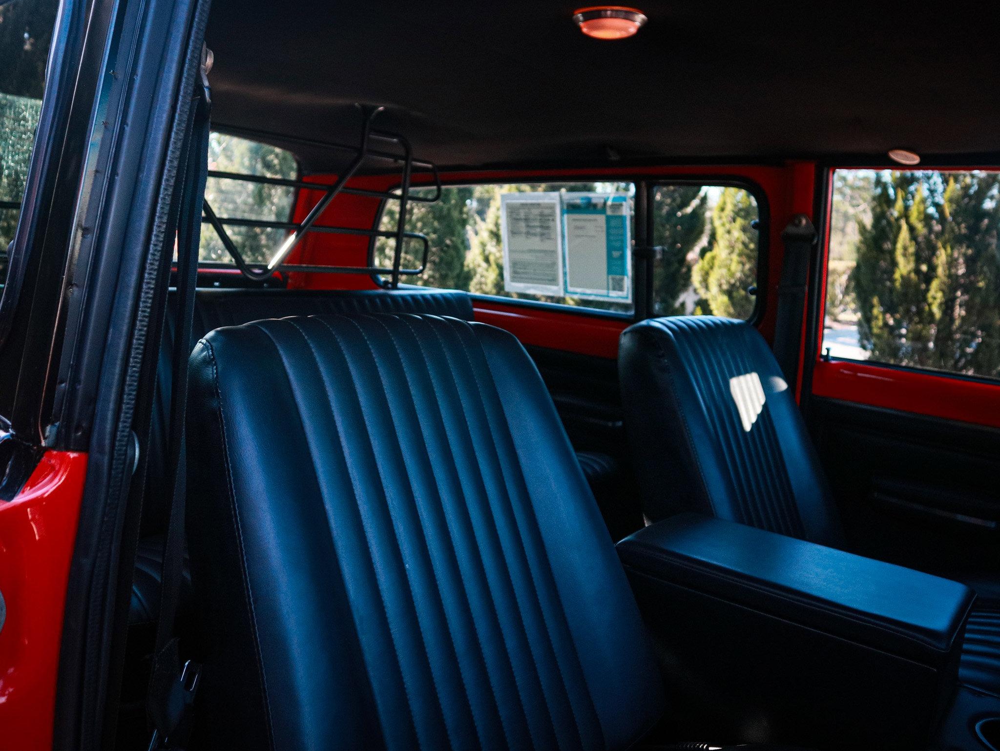 1978 Jeep Cherokee Chief