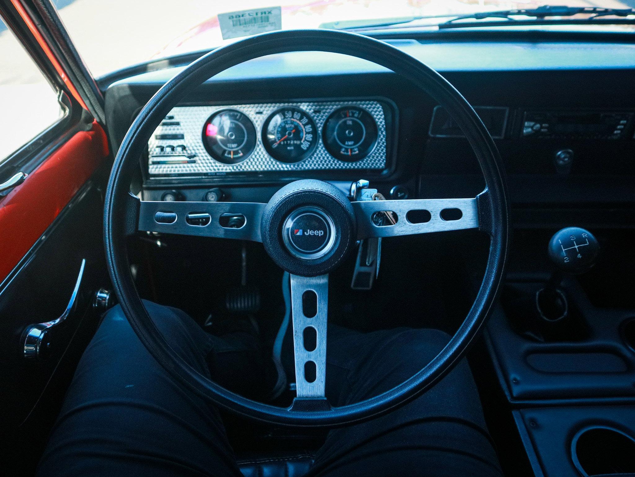 1978 Jeep Cherokee Chief