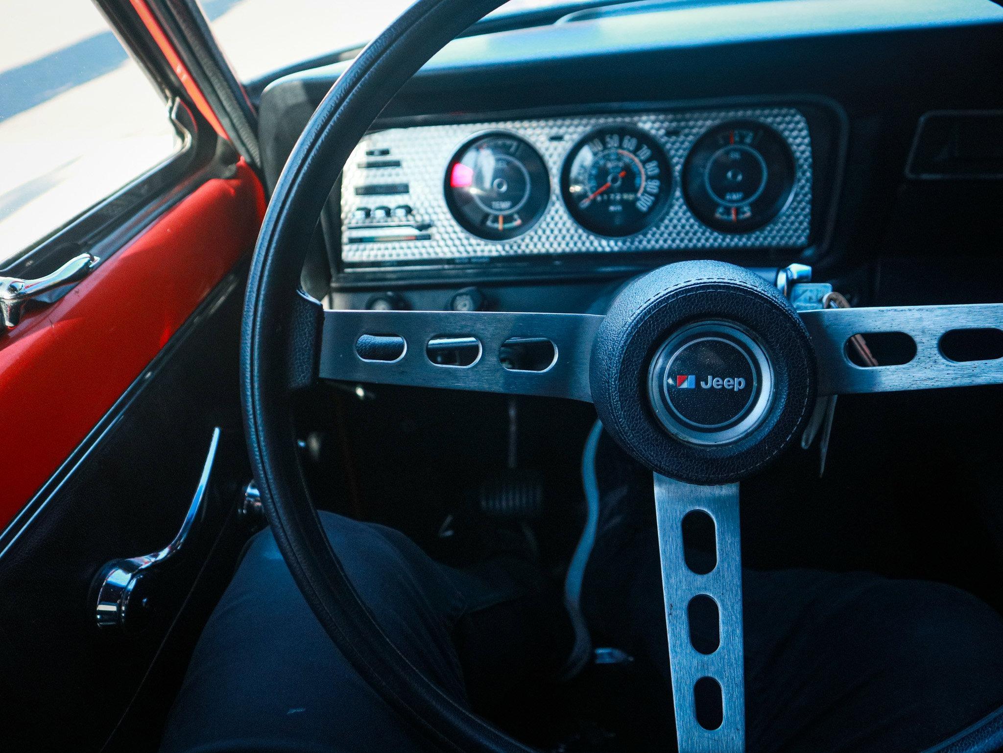 1978 Jeep Cherokee Chief