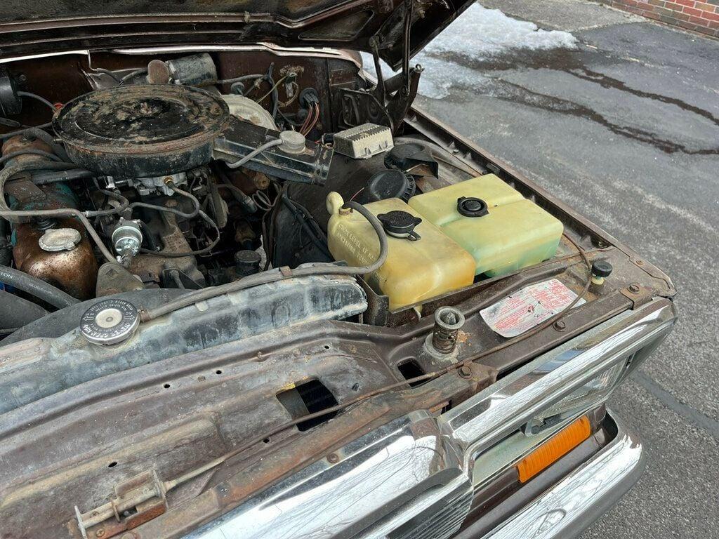 1979 Jeep Cherokee Chief