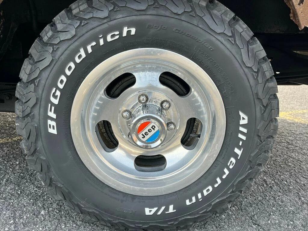 1979 Jeep Cherokee Chief