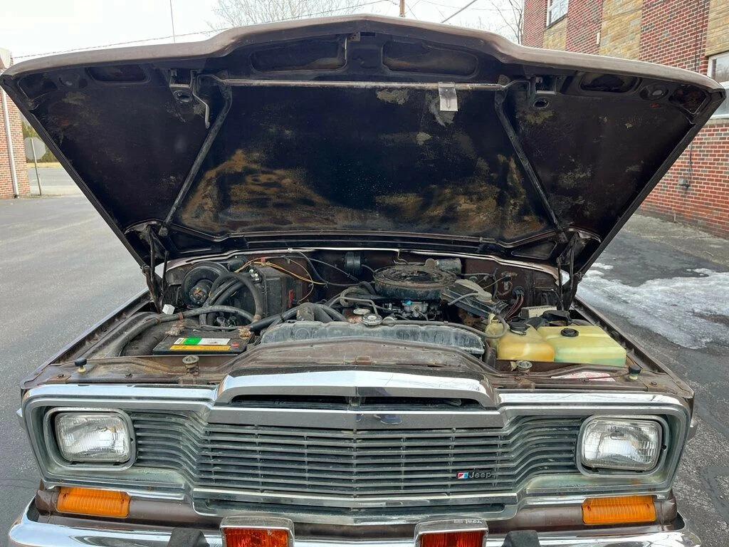 1979 Jeep Cherokee Chief