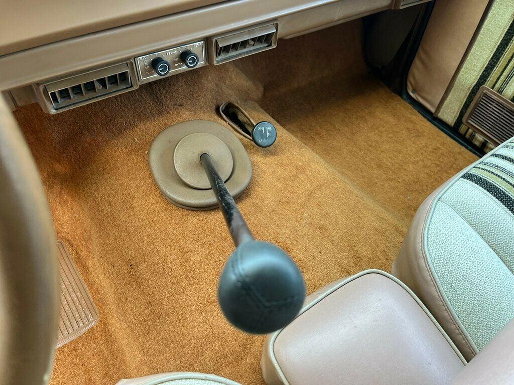 1979 Jeep Cherokee Chief