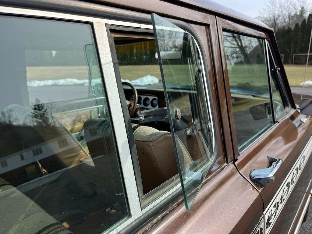 1979 Jeep Cherokee Chief