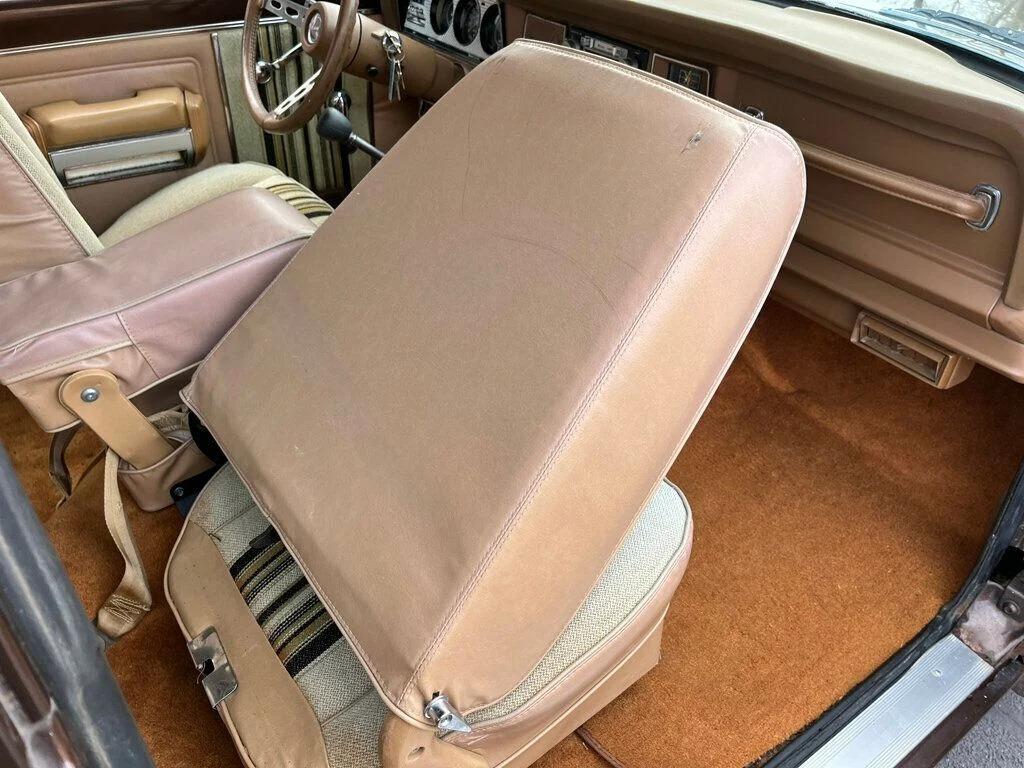 1979 Jeep Cherokee Chief