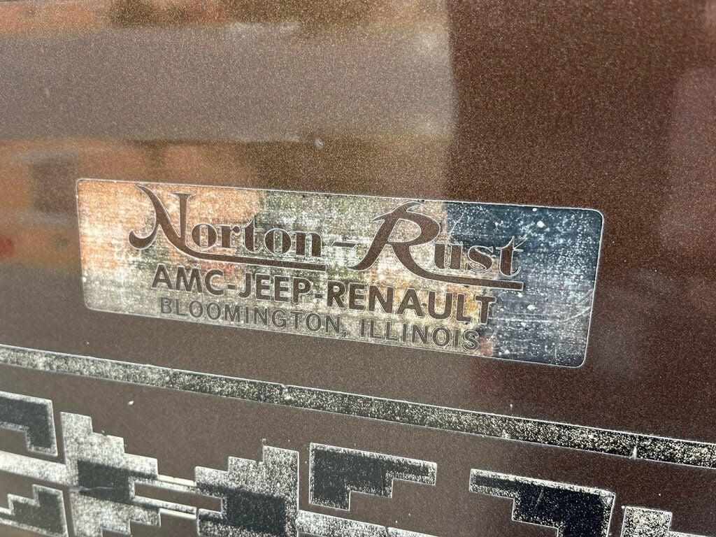 1979 Jeep Cherokee Chief