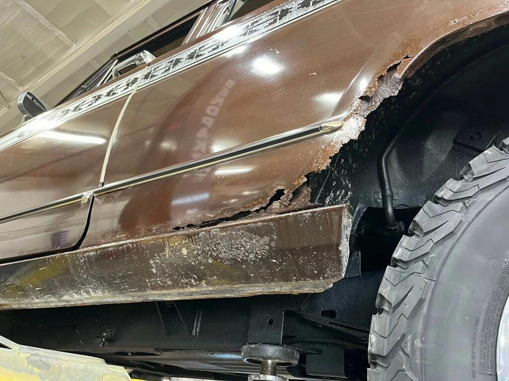 1979 Jeep Cherokee Chief