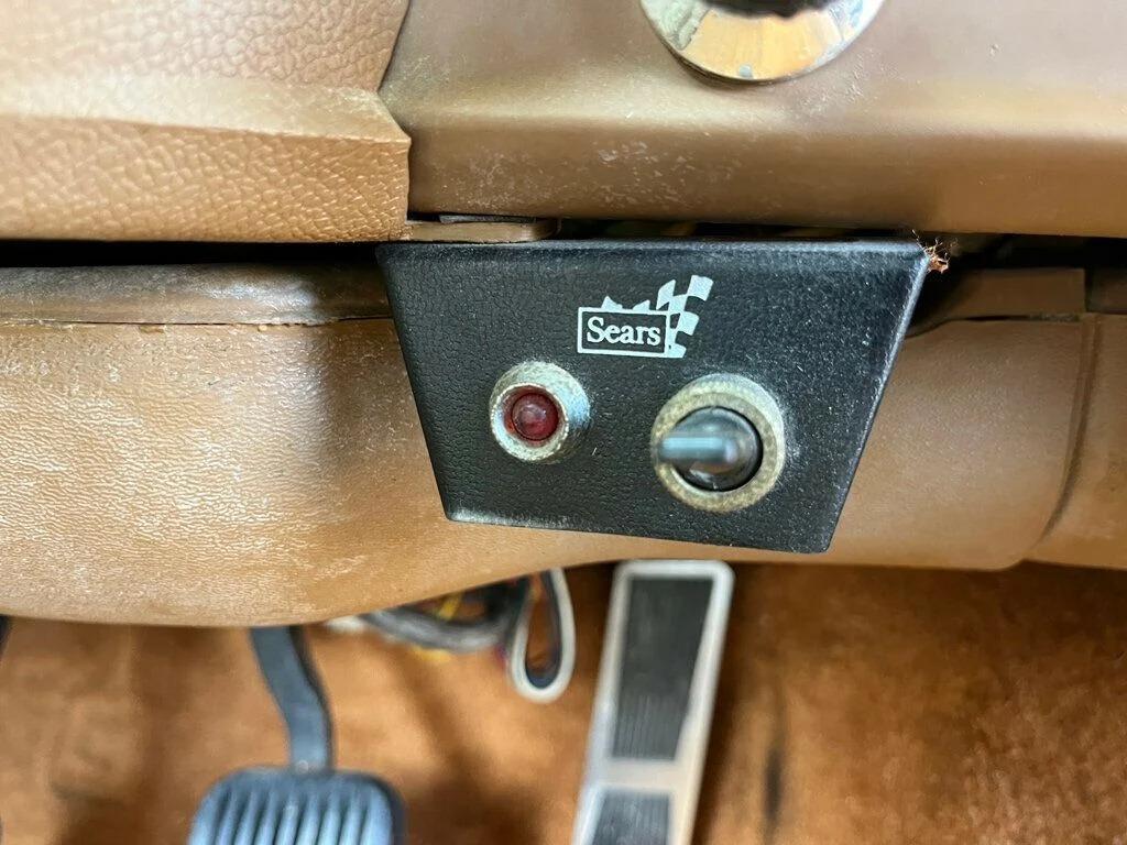 1979 Jeep Cherokee Chief