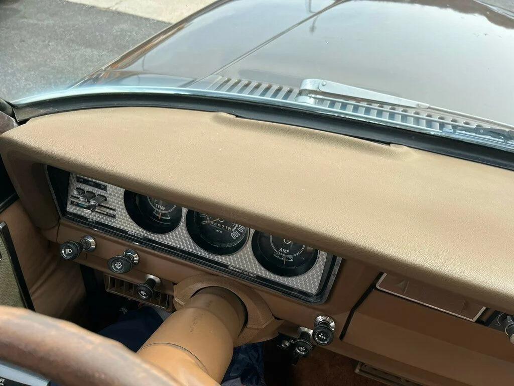 1979 Jeep Cherokee Chief