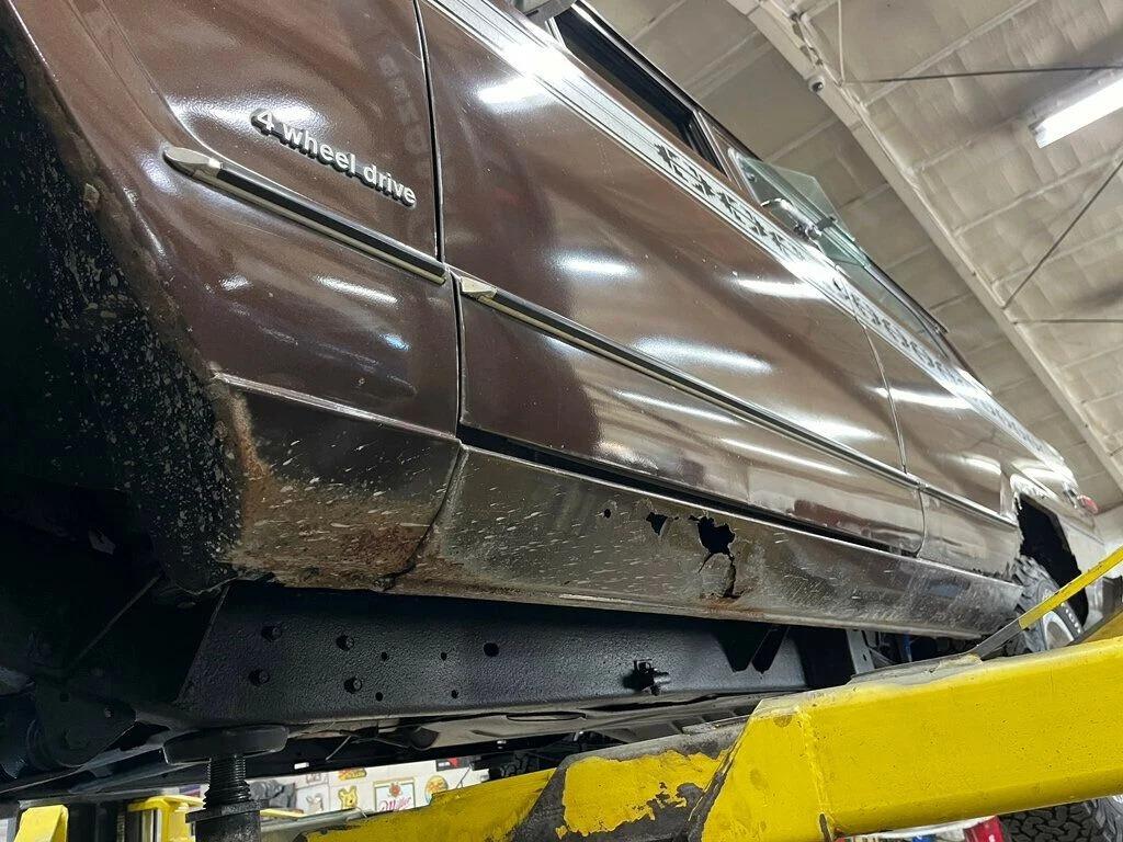 1979 Jeep Cherokee Chief