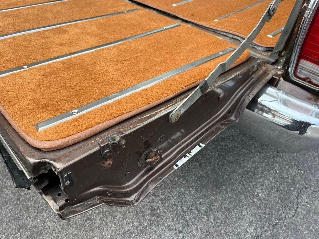 1979 Jeep Cherokee Chief