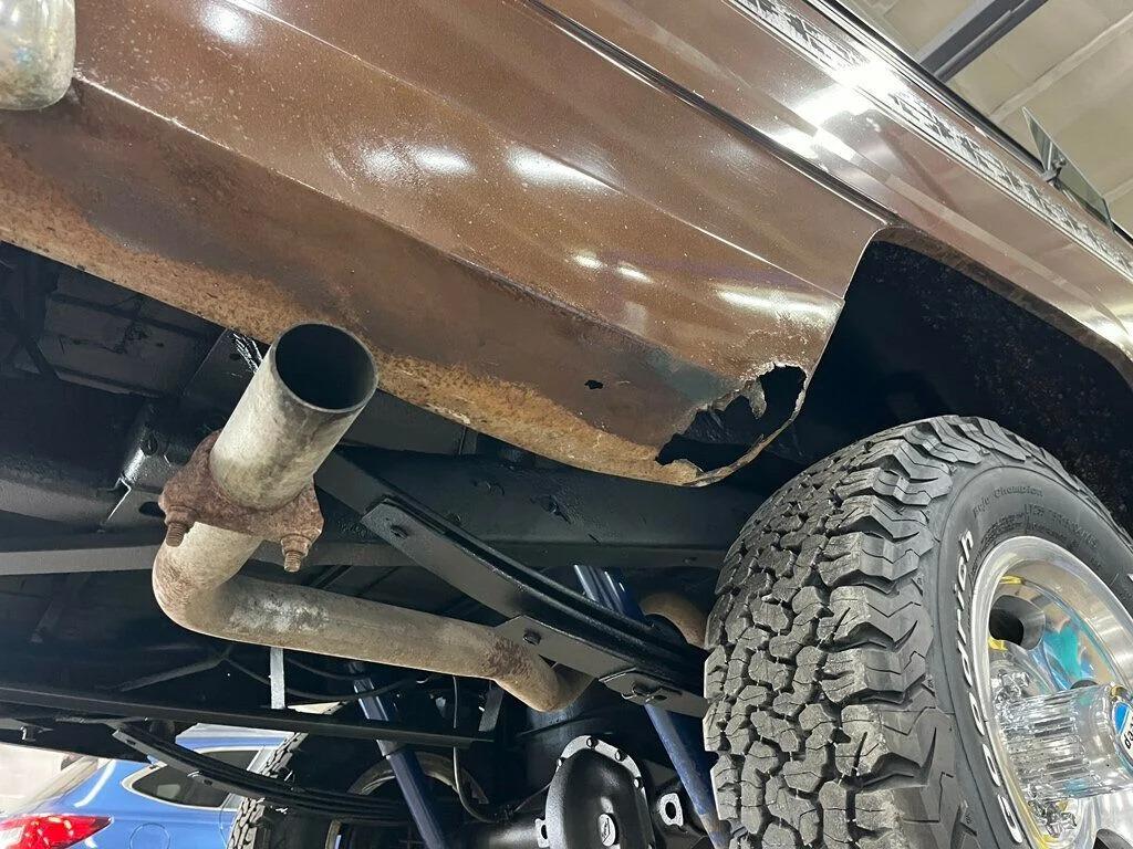 1979 Jeep Cherokee Chief