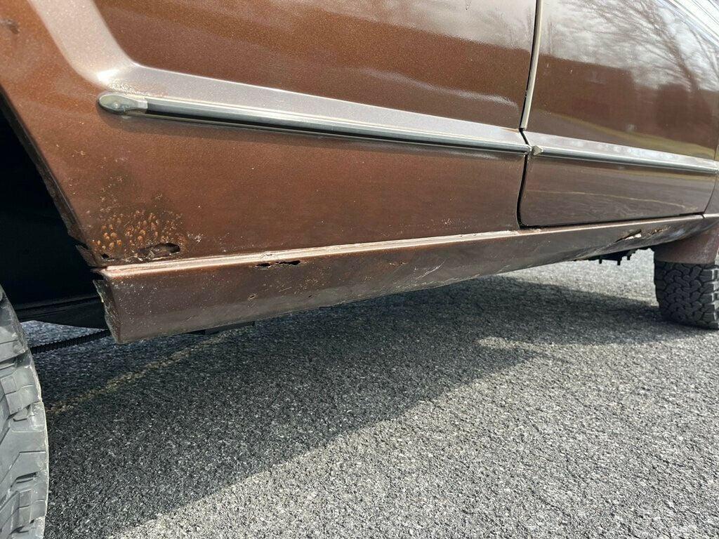 1979 Jeep Cherokee Chief