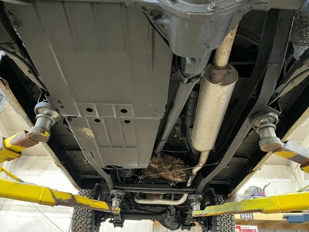 1979 Jeep Cherokee Chief