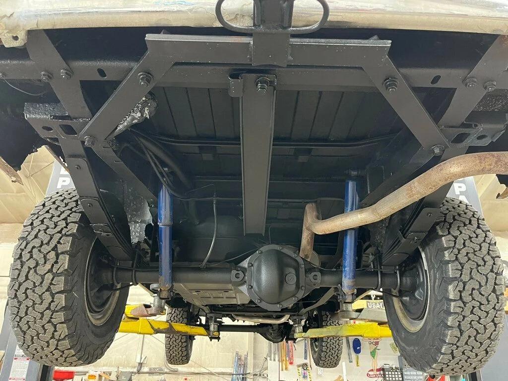 1979 Jeep Cherokee Chief