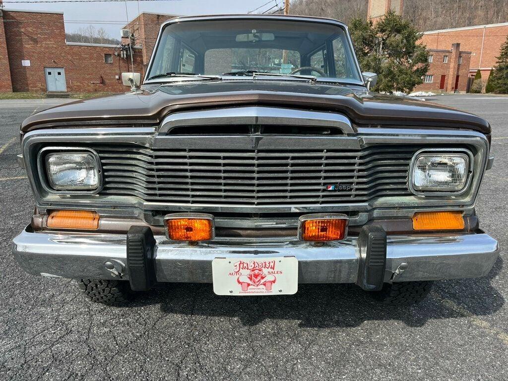 1979 Jeep Cherokee Chief