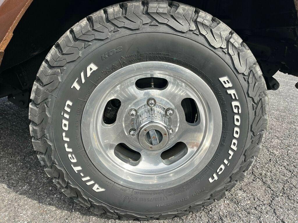 1979 Jeep Cherokee Chief