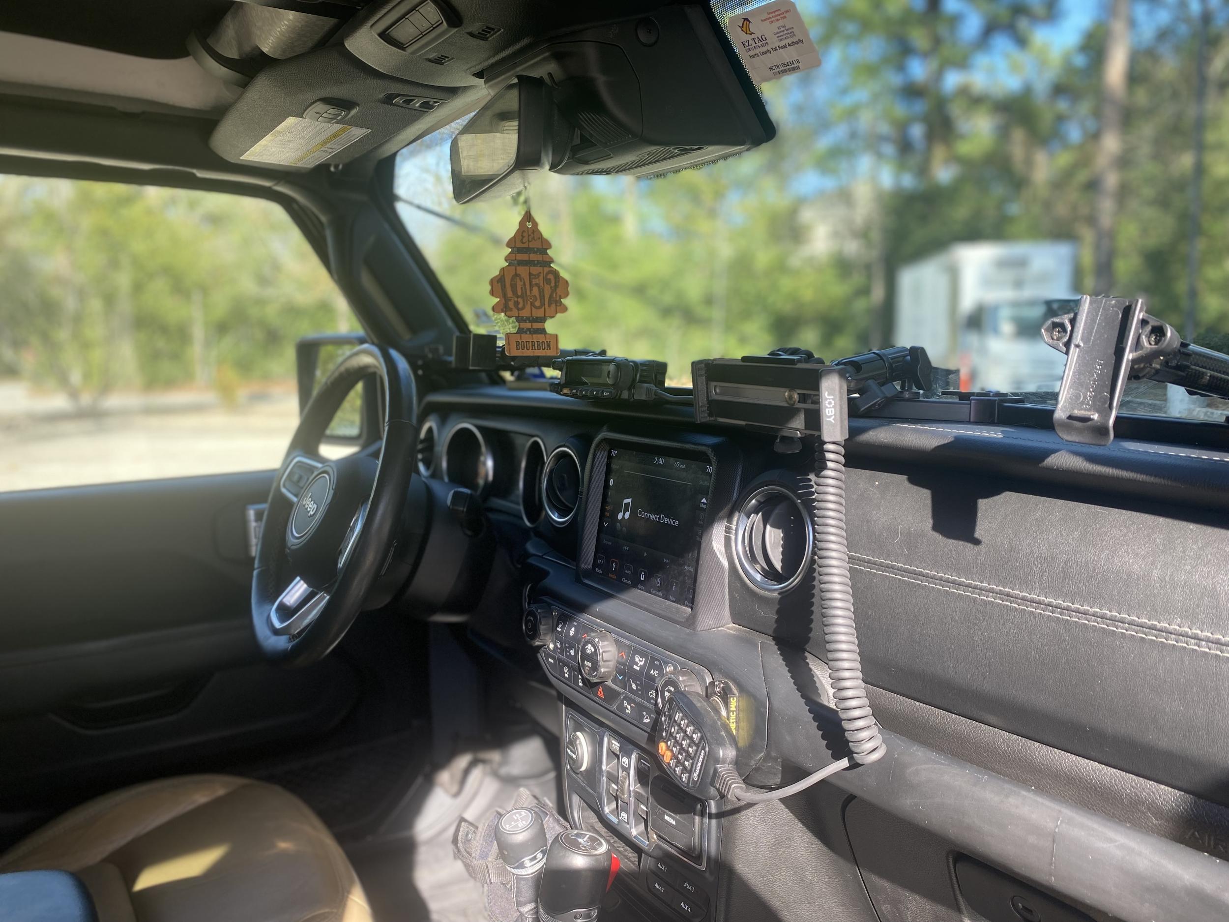 2019 Jeep Wrangler Unlimited Sahara MOAB - 3