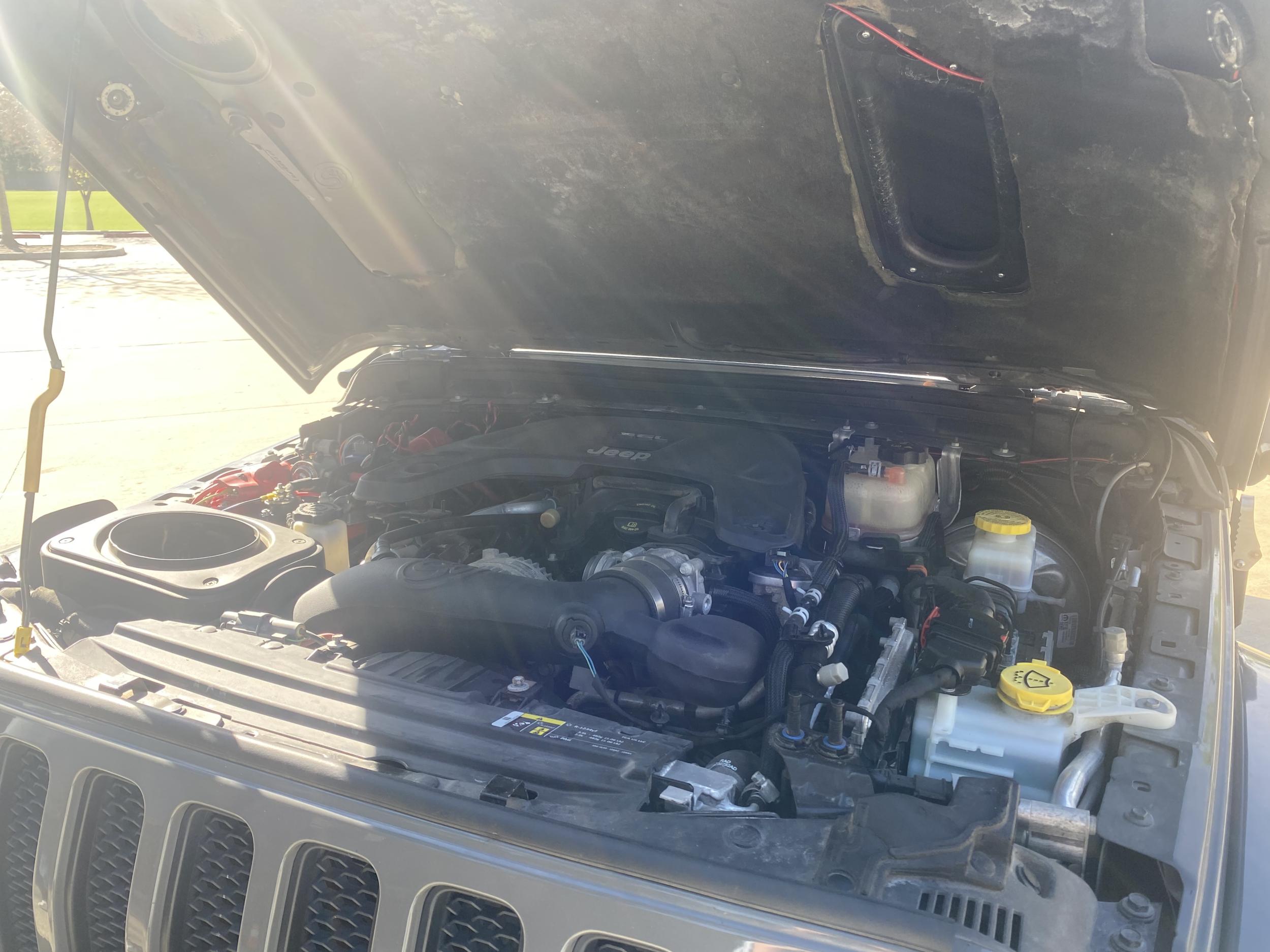 2019 Jeep Wrangler Unlimited Sahara MOAB