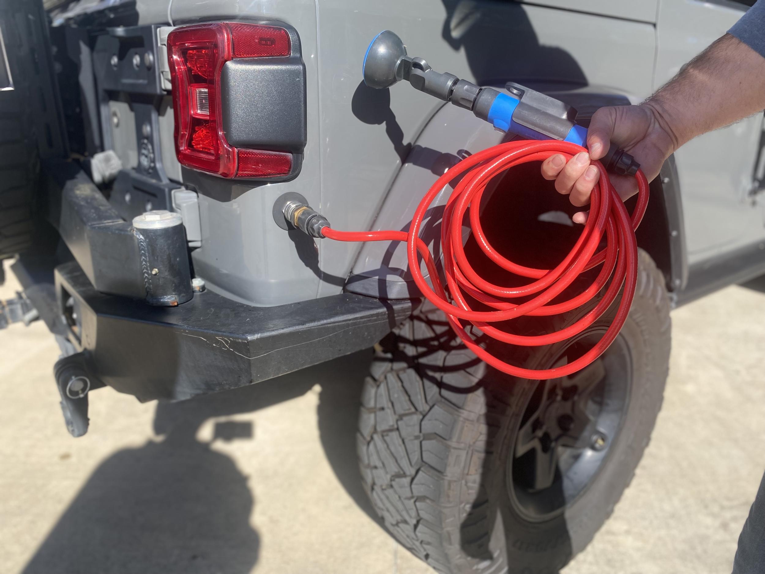 2019 Jeep Wrangler Unlimited Sahara MOAB