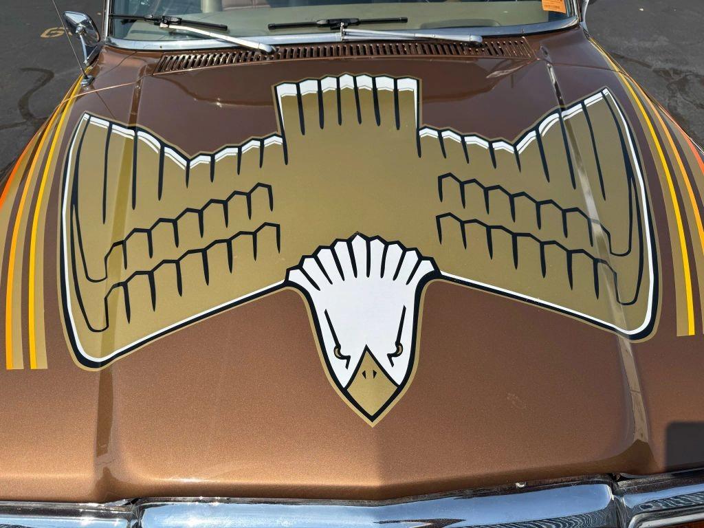 1979 Jeep Cherokee Golden Eagle - 5