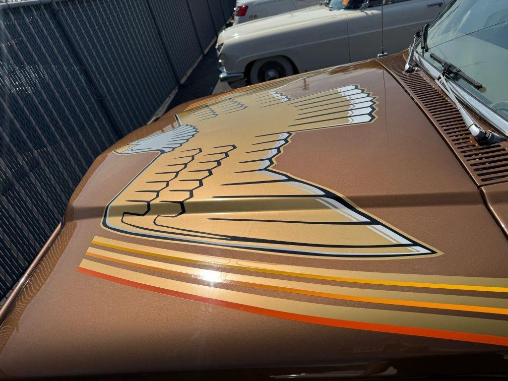 1979 Jeep Cherokee Golden Eagle