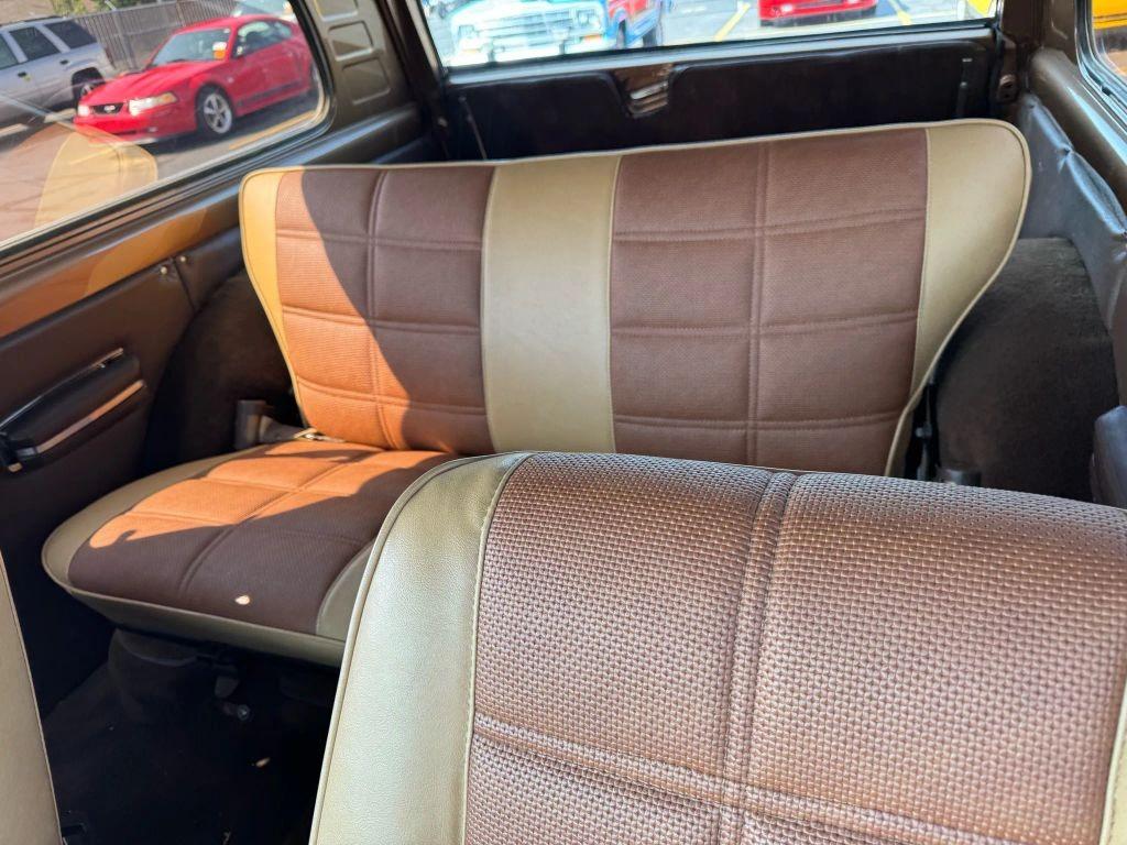 1979 Jeep Cherokee Golden Eagle