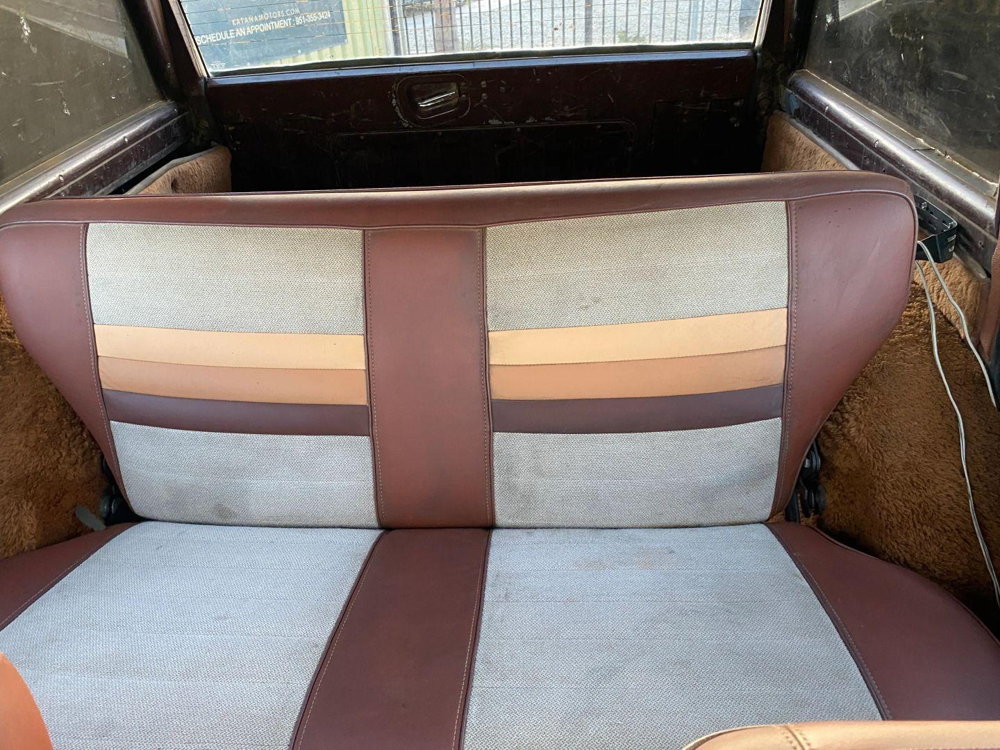 1983 Jeep Cherokee Laredo