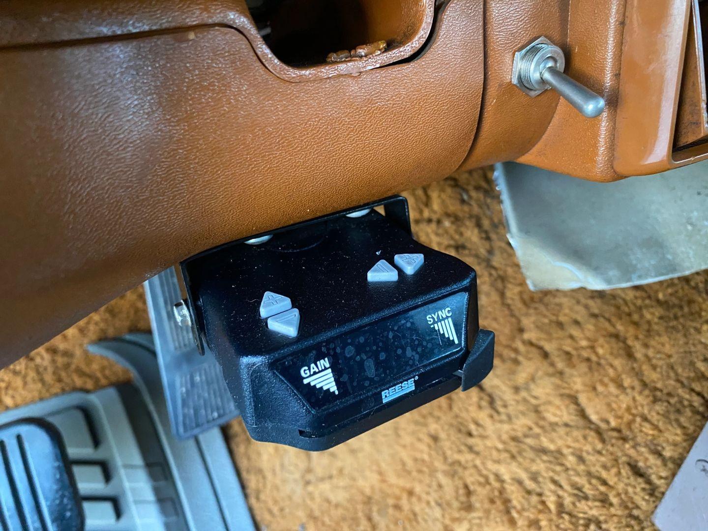 1983 Jeep Cherokee Laredo