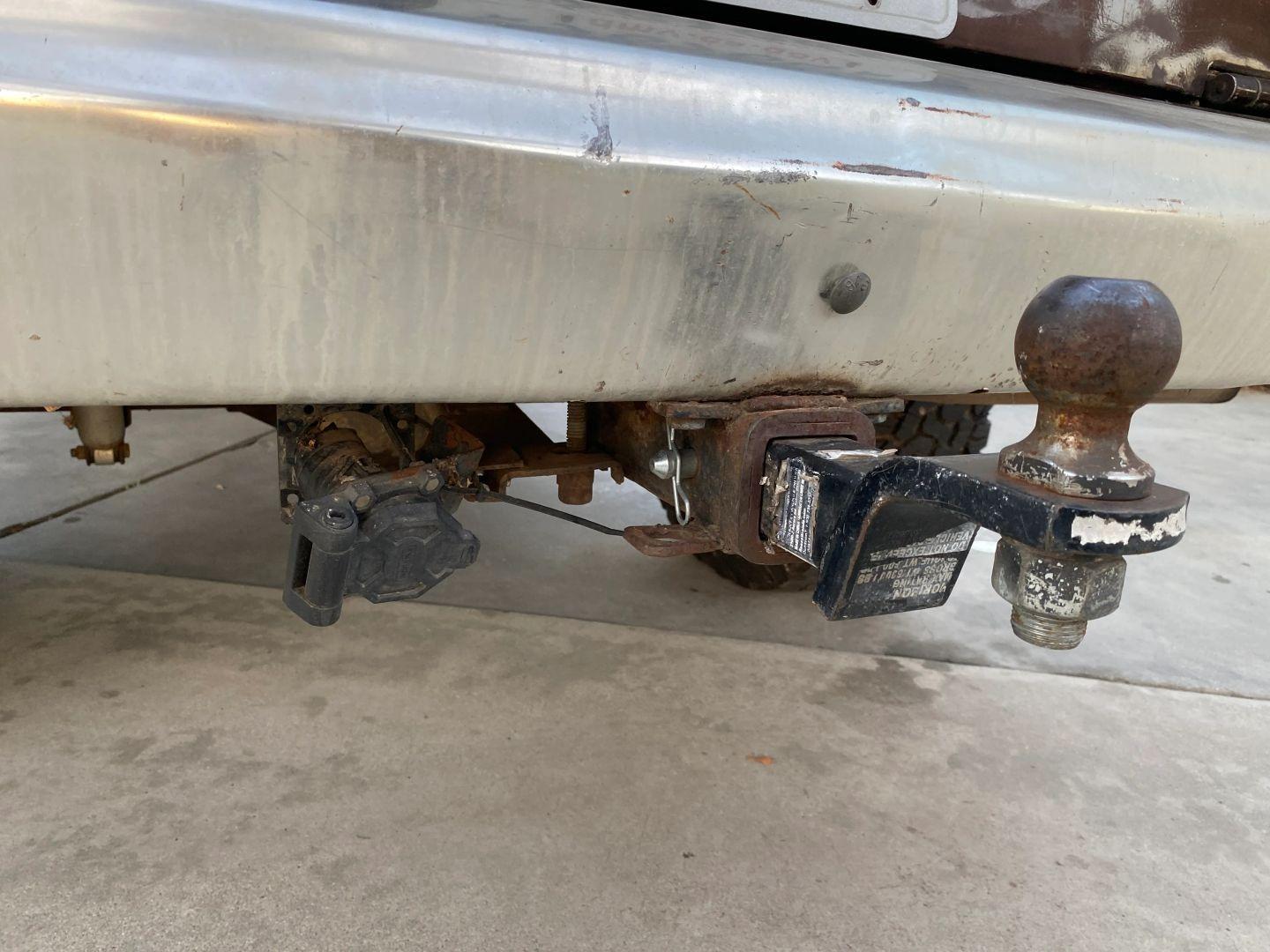 1983 Jeep Cherokee Laredo