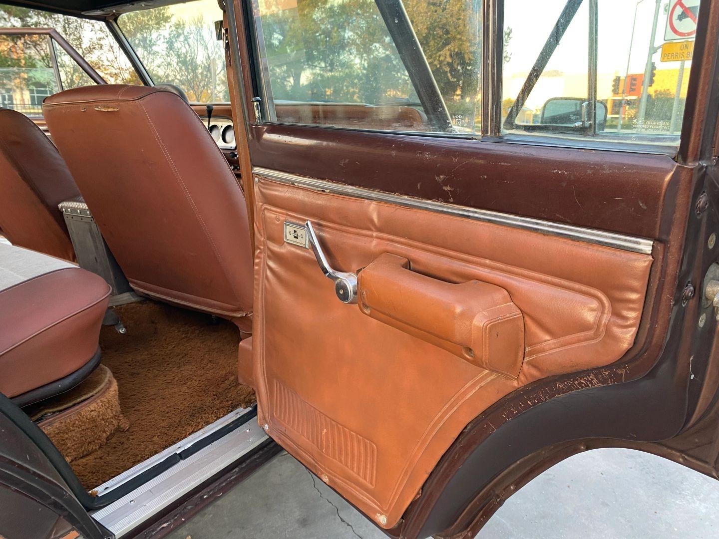 1983 Jeep Cherokee Laredo