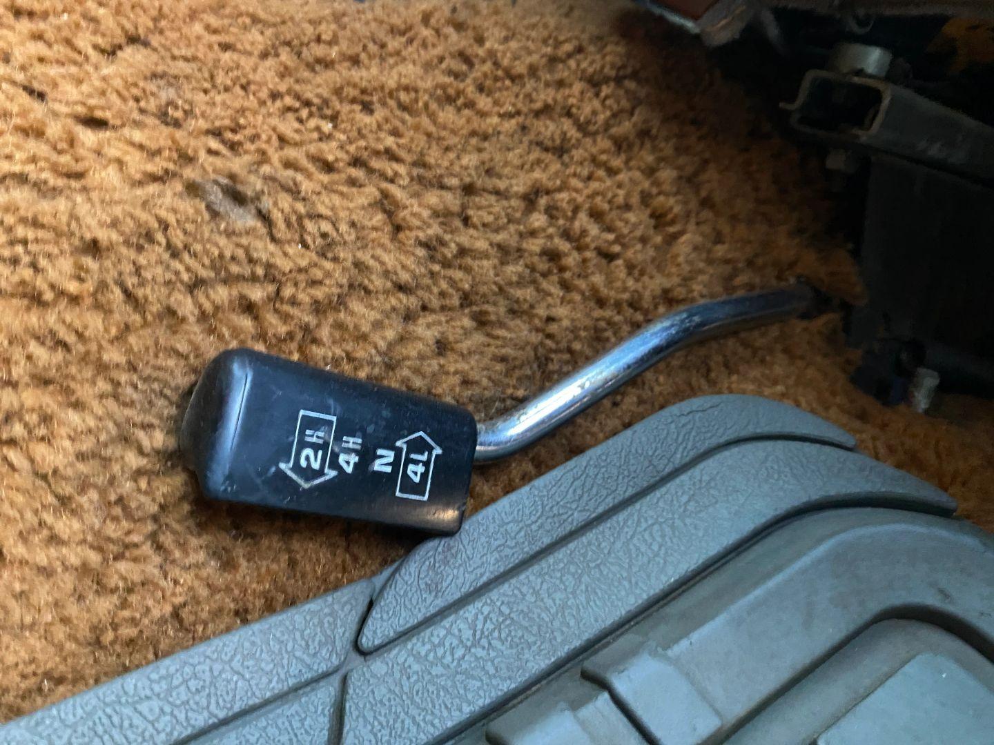 1983 Jeep Cherokee Laredo