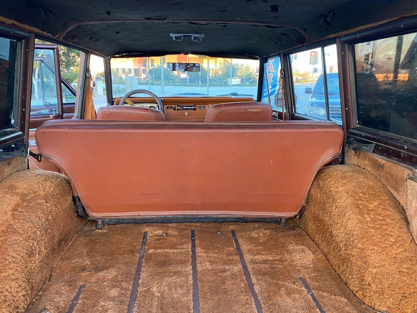 1983 Jeep Cherokee Laredo