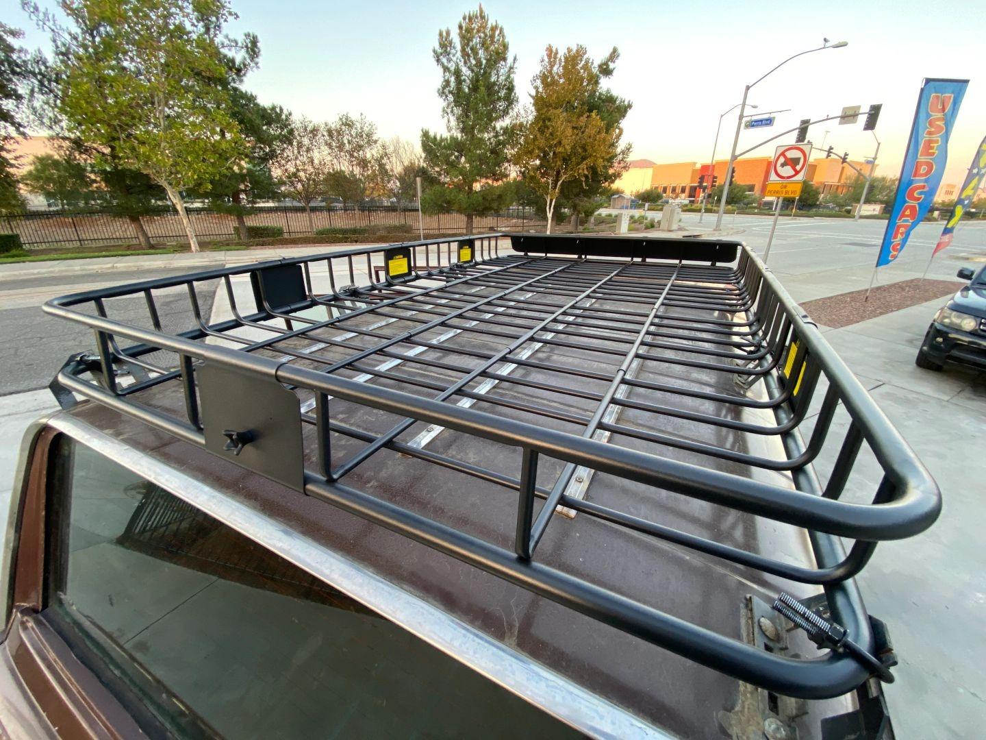 1983 Jeep Cherokee Laredo