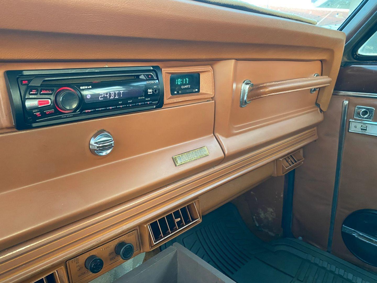 1983 Jeep Cherokee Laredo