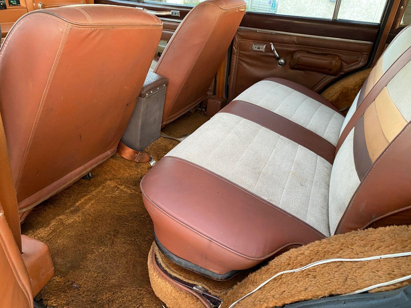 1983 Jeep Cherokee Laredo