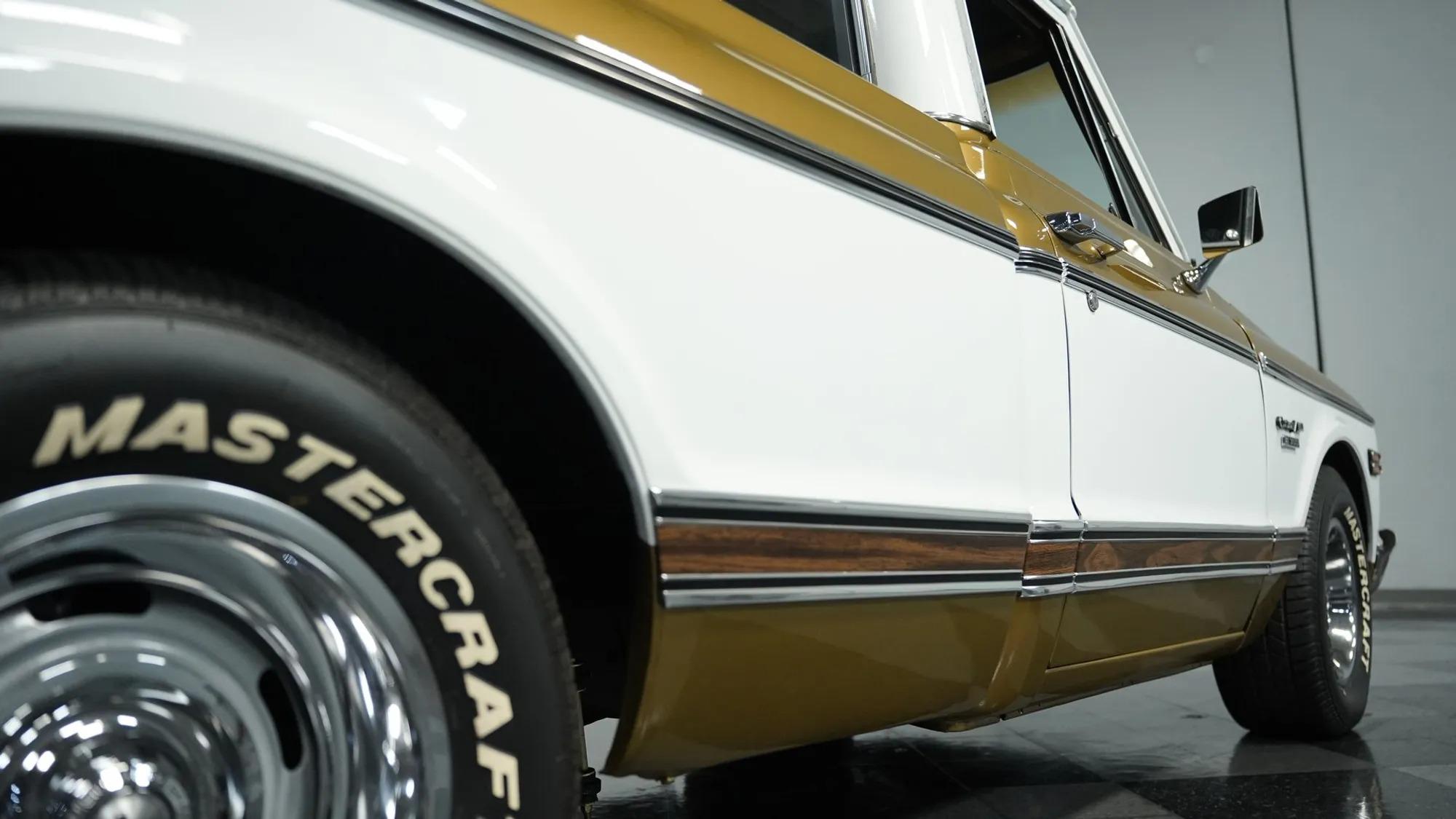 1970 Chevrolet C10